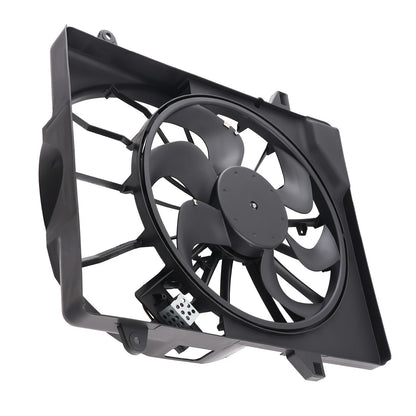 Electric Engine Fan for Dodge Nitro (2007–2011) 3.7L 4.0L