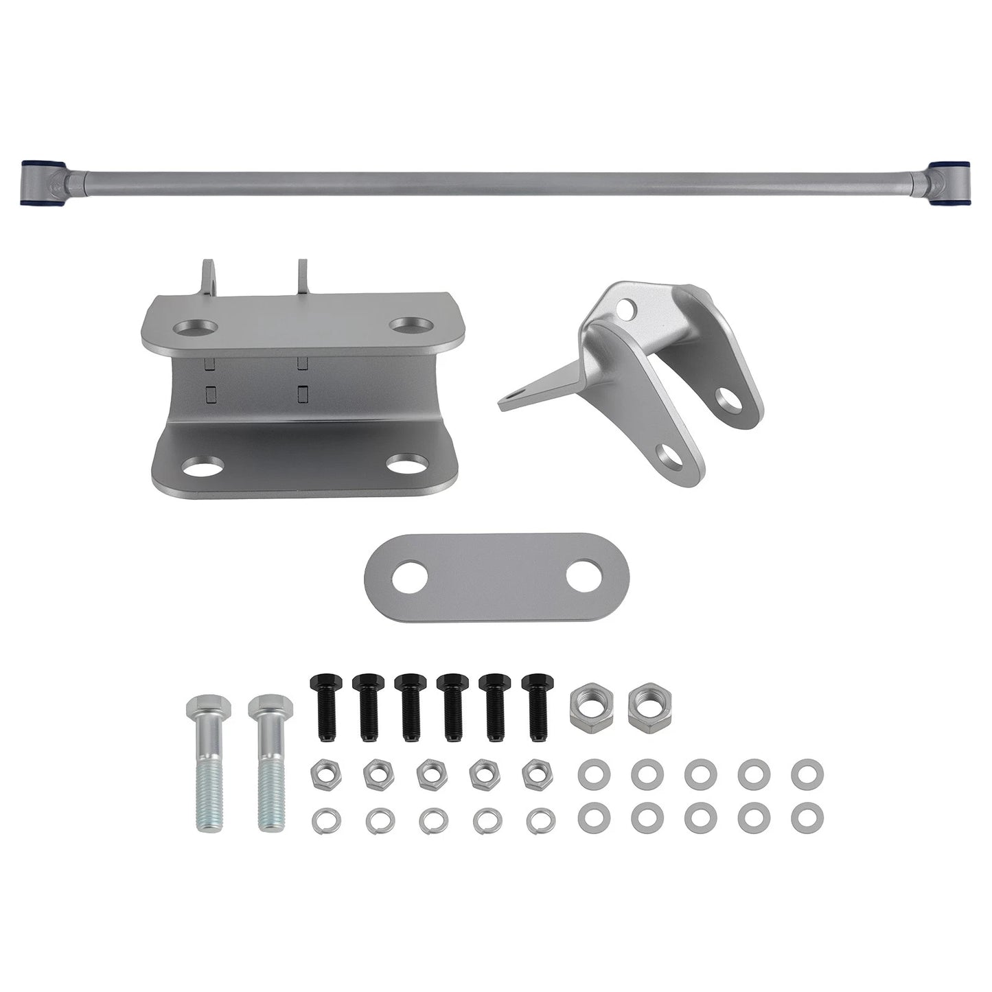Double Adjustable Trac Bar for Chevy C10 GMC Truck (1960–1972)