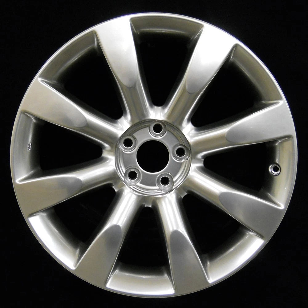 Factory Wheel 20x8 Hyper Bright Smoked Silver for Infiniti FX45 (2003–2006)