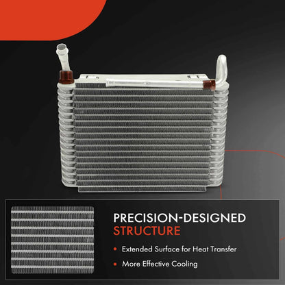 A/C Evaporator Core for Chevy G10 G20 G30 GMC G1500 (1985–1992)