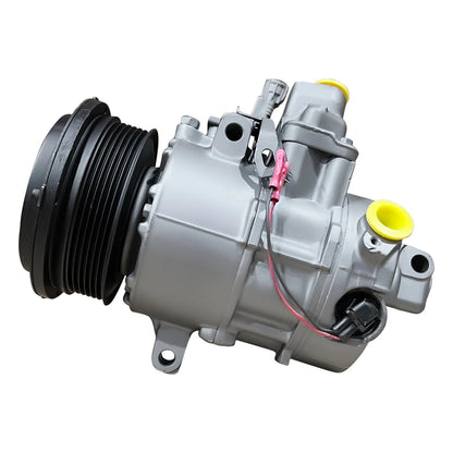 AC Compressor Kit With Condenser Replacement for Lexus GS430 (2006–2006)
