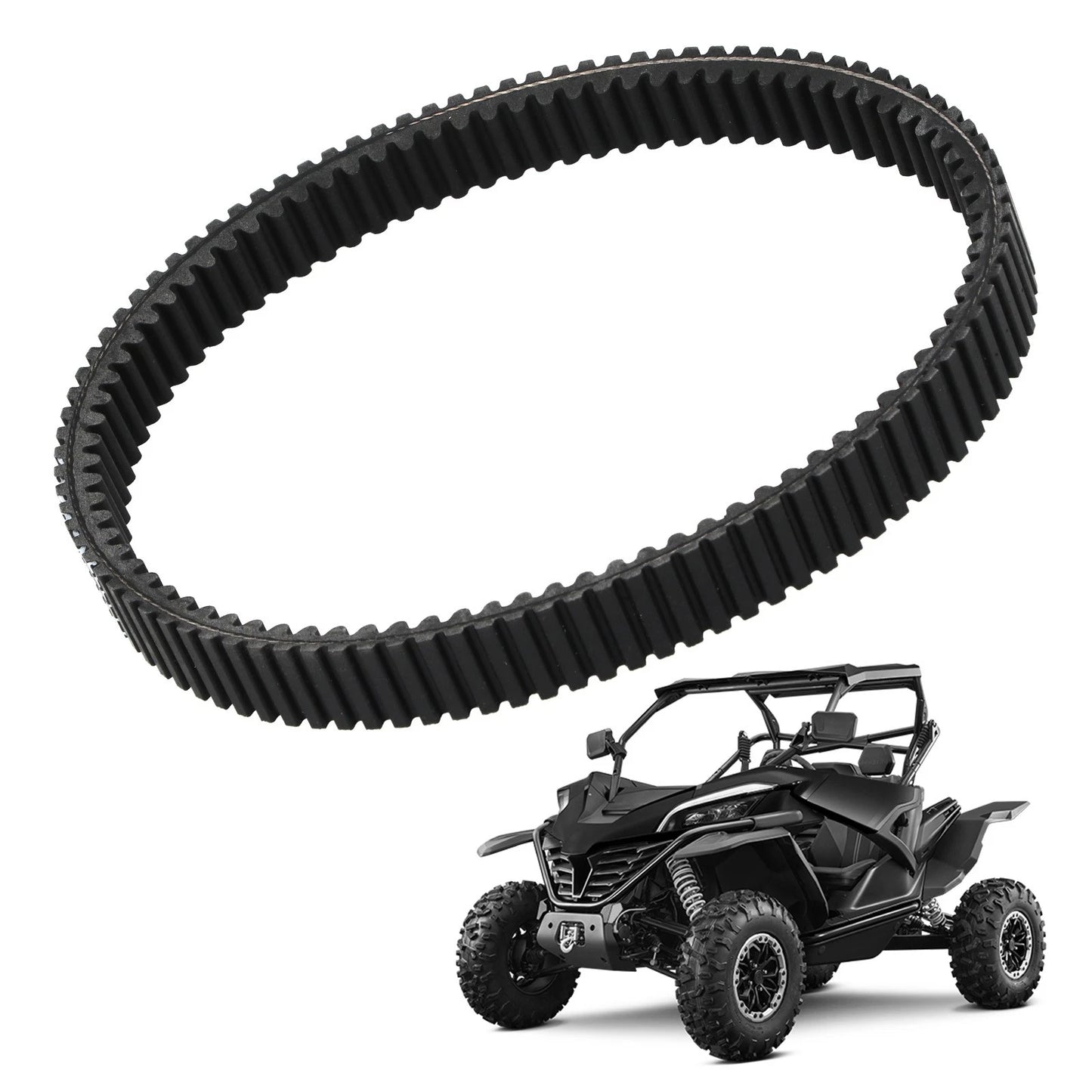 Drive Belt for CFMOTO UForce ZForce CForce 800 950 1000 UTV (2019–2024)