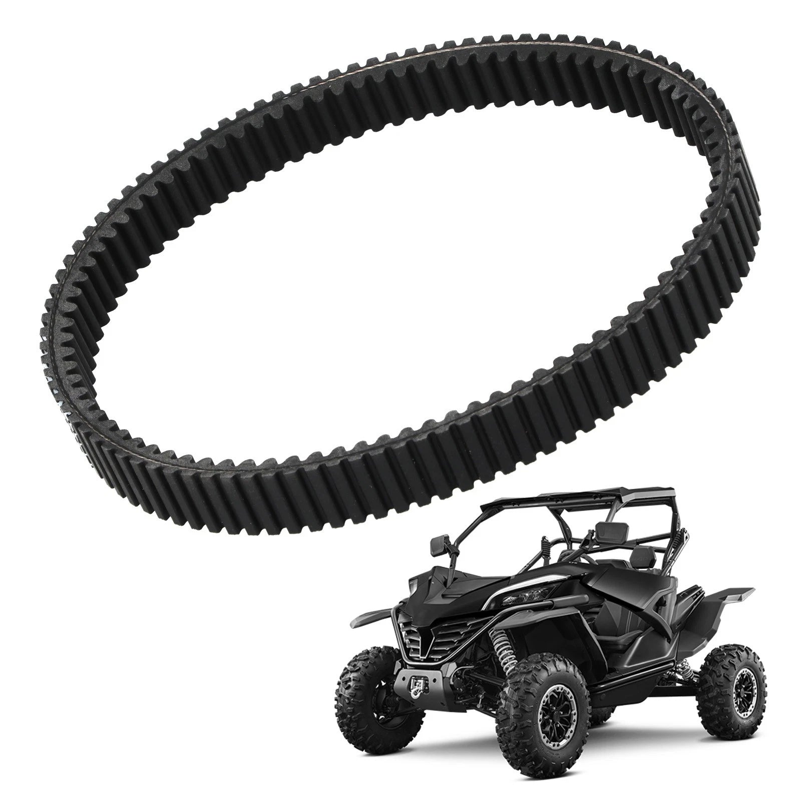 Drive Belt for CFMOTO UForce ZForce CForce 800 950 1000 UTV (2019–2024)