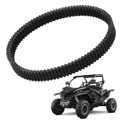 Drive Belt for CFMOTO UForce ZForce CForce 800 950 1000 UTV (2019–2024)