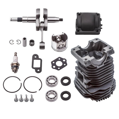 Cylinder Piston Crankshaft Set for Stihl MS230 MS250 023 025 (2009–2009)