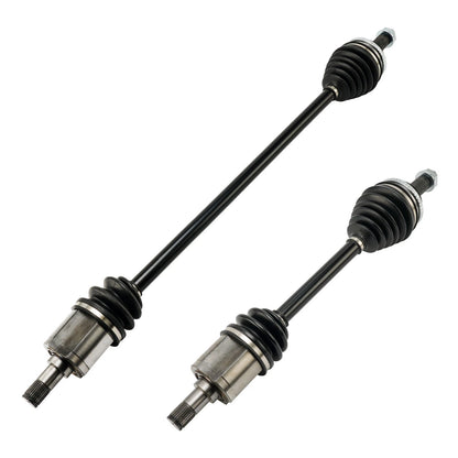 2PC Front CV Axle Shaft Assembly for Honda Accord 2.3L (1998–2002)
