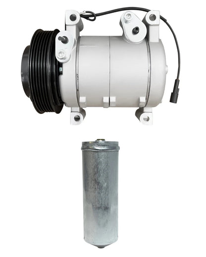 AC Compressor Kit Replacement for Honda Passport 3.2L (2000–2002)