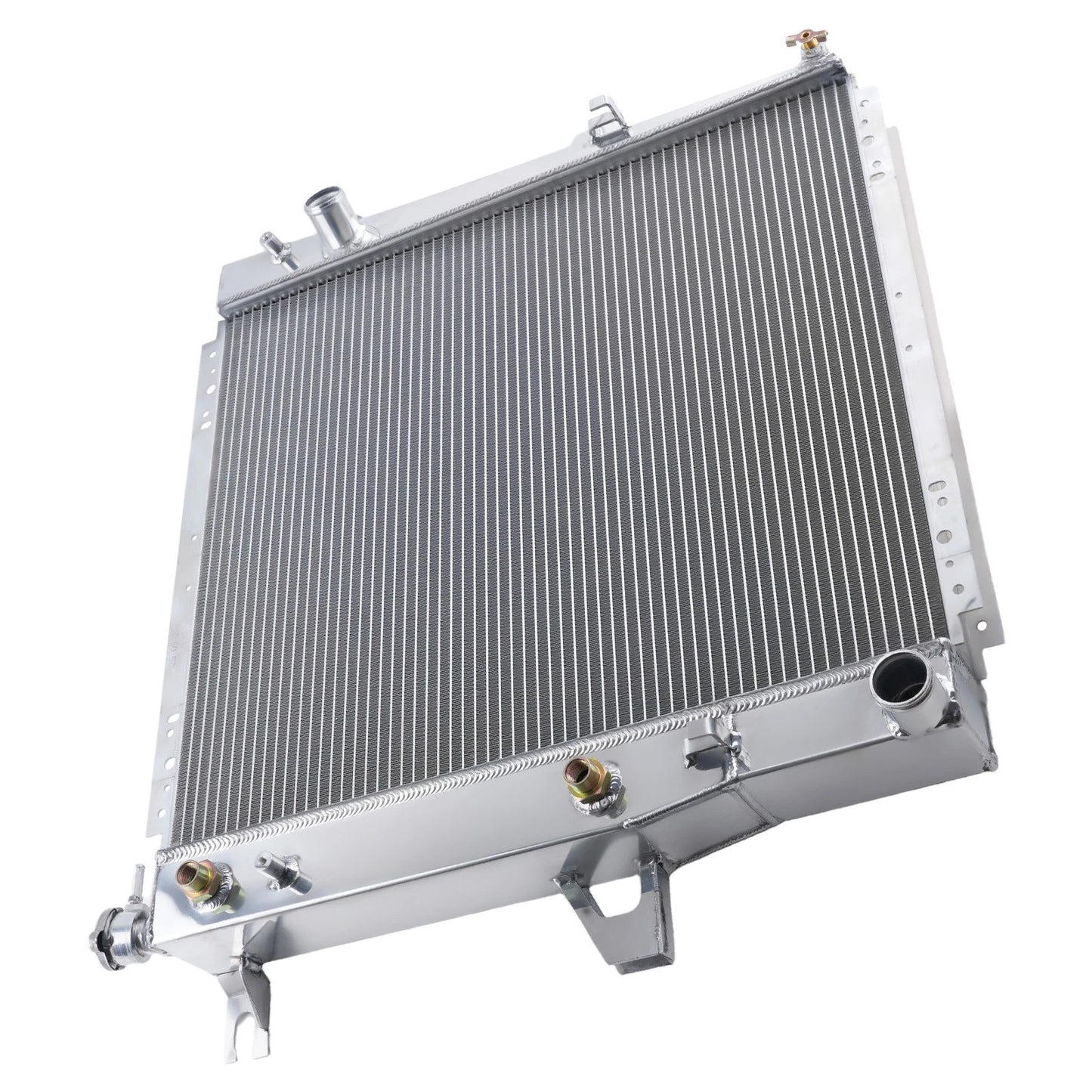 3-Row Aluminum Engine Radiator for Ford Ranger 4.0L (1998–2011)