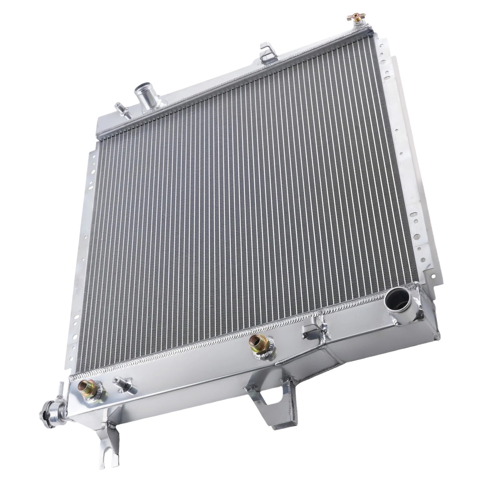 3-Row Aluminum Engine Radiator for Ford Ranger 4.0L (1998–2011)