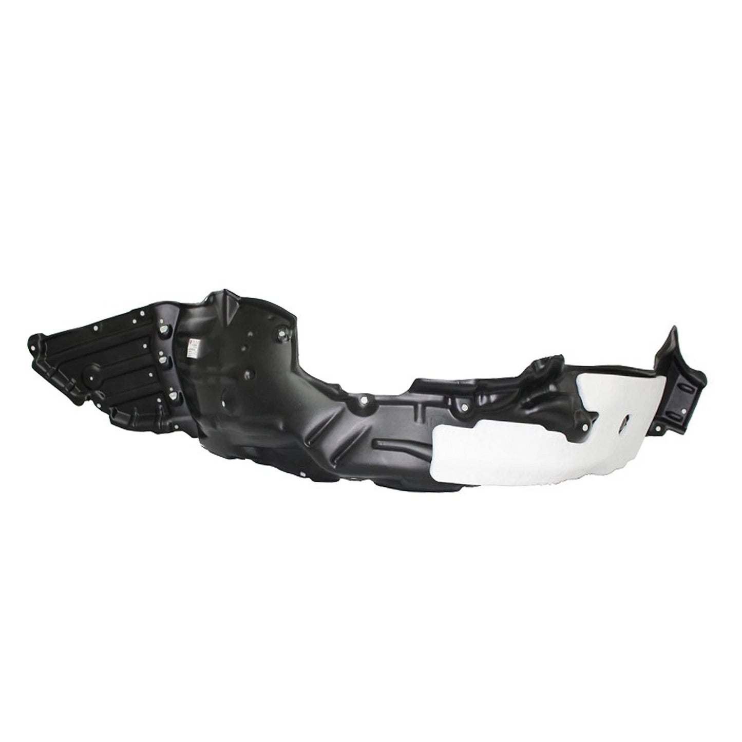 Front Driver Side Fender Liner Replacement for Toyota (See Compatible Chart)
