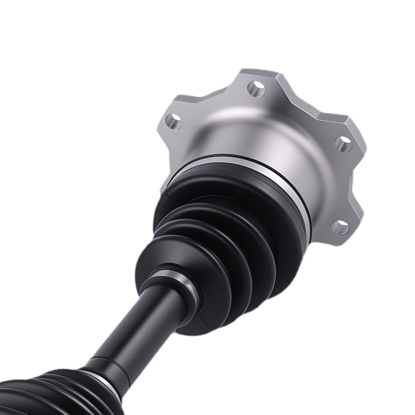 Front Driver Passenger CV Axle Shaft Assembly for Chevrolet GMC 4WD (1999–2007)