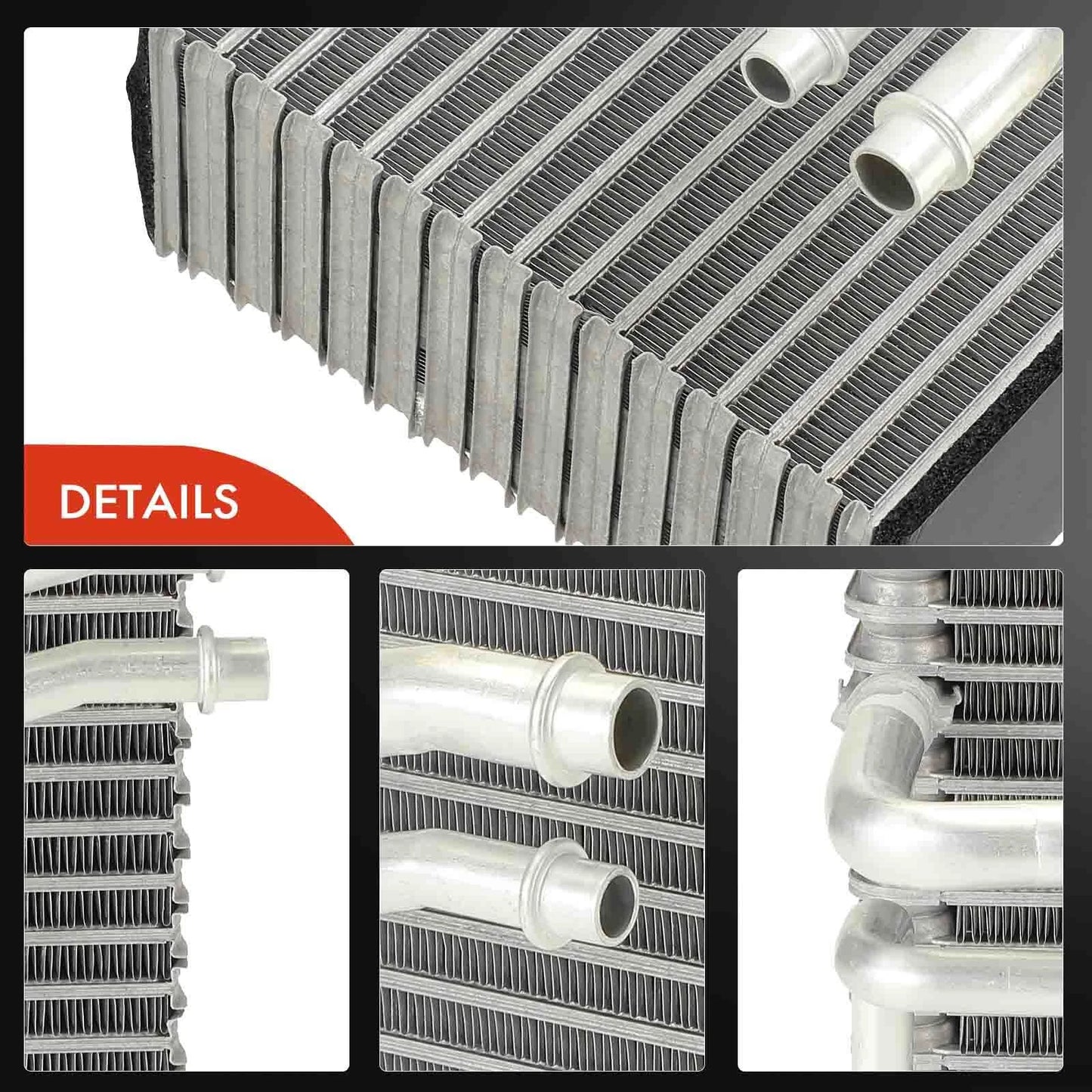 A/C Evaporator Core for Chevy Venture, Olds Silhouette, Pontiac Montana (2000–2005)