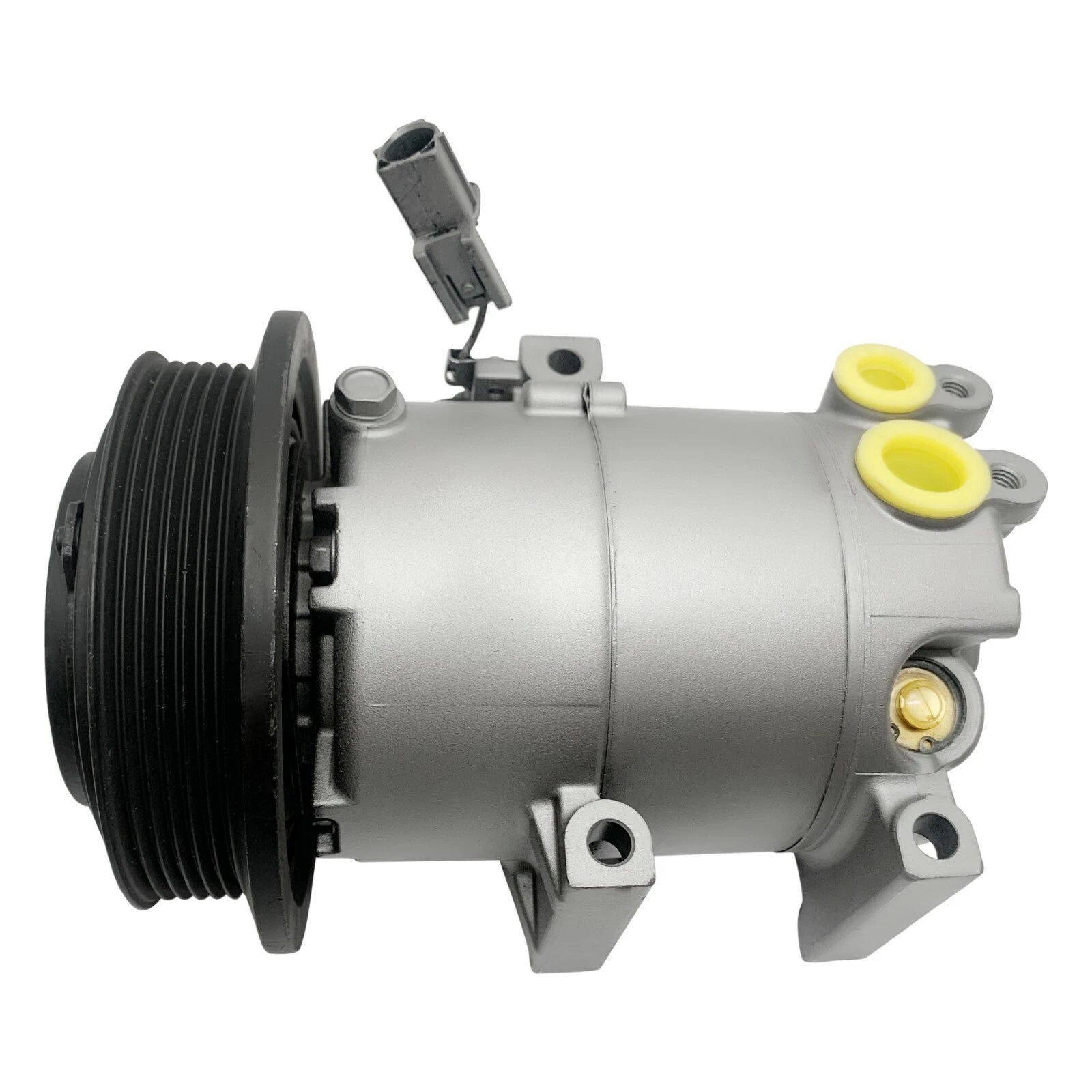 AC Compressor Replacement for Kia Soul 1.6L (2010–2011)