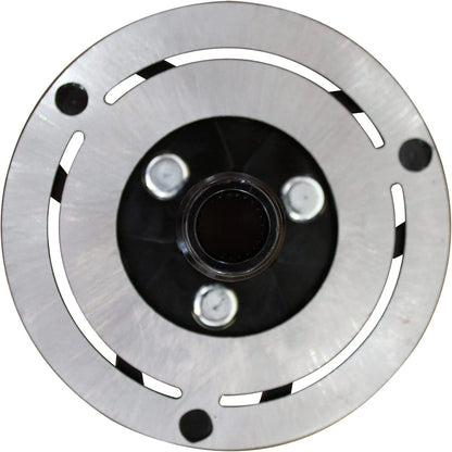 AC Compressor Clutch Replacement for Nissan Cube 1.8L (2011–2014)
