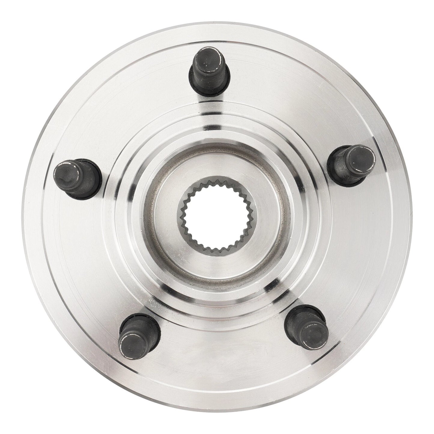 2x Front Wheel Bearing Hub for Ford Explorer & Mercury Mountaineer (1991–2010)