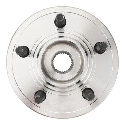 2x Front Wheel Bearing Hub for Ford Explorer & Mercury Mountaineer (1991–2010)