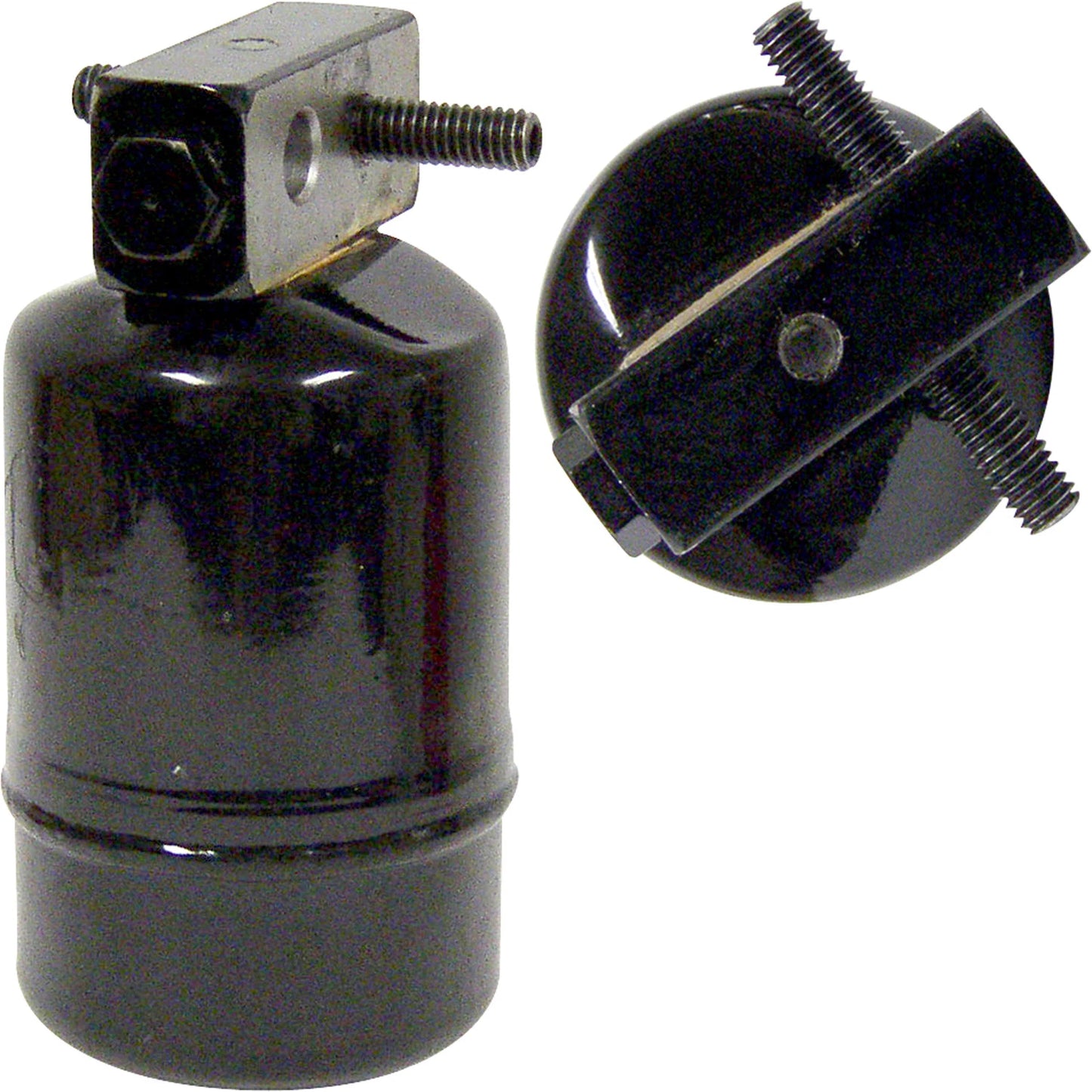 AC Compressor Kit Replacement for Nissan Navara D40 (2005–2015)