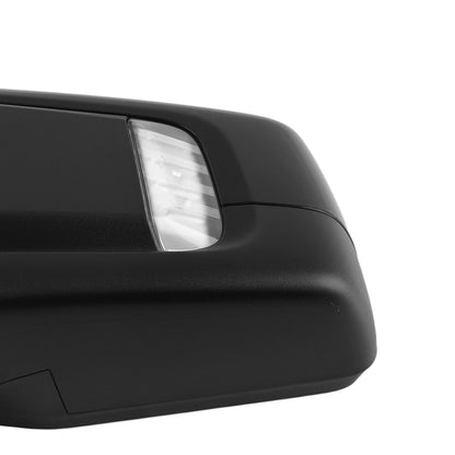 Left Side Mirror for Chevy Silverado 1500 (2019–2024) Heated Door Mount