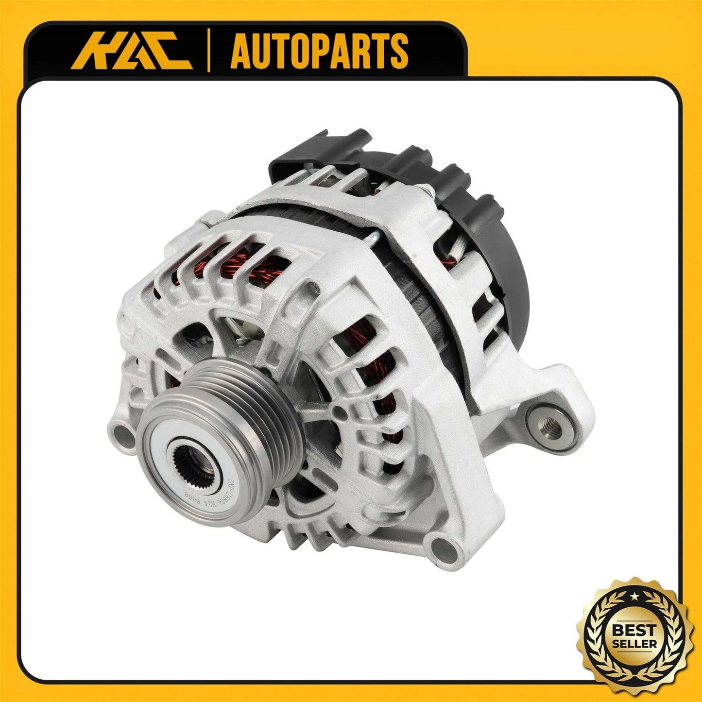 Alternator for Chevrolet Cruze 1.4T (2012–2016) 130A