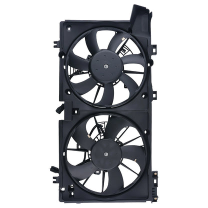 Electric Cooling Fan Assembly for Subaru Outback 3.6R (2015–2019)