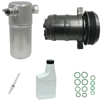 AC Compressor Kit Replacement for Honda Civic (2012–2015)