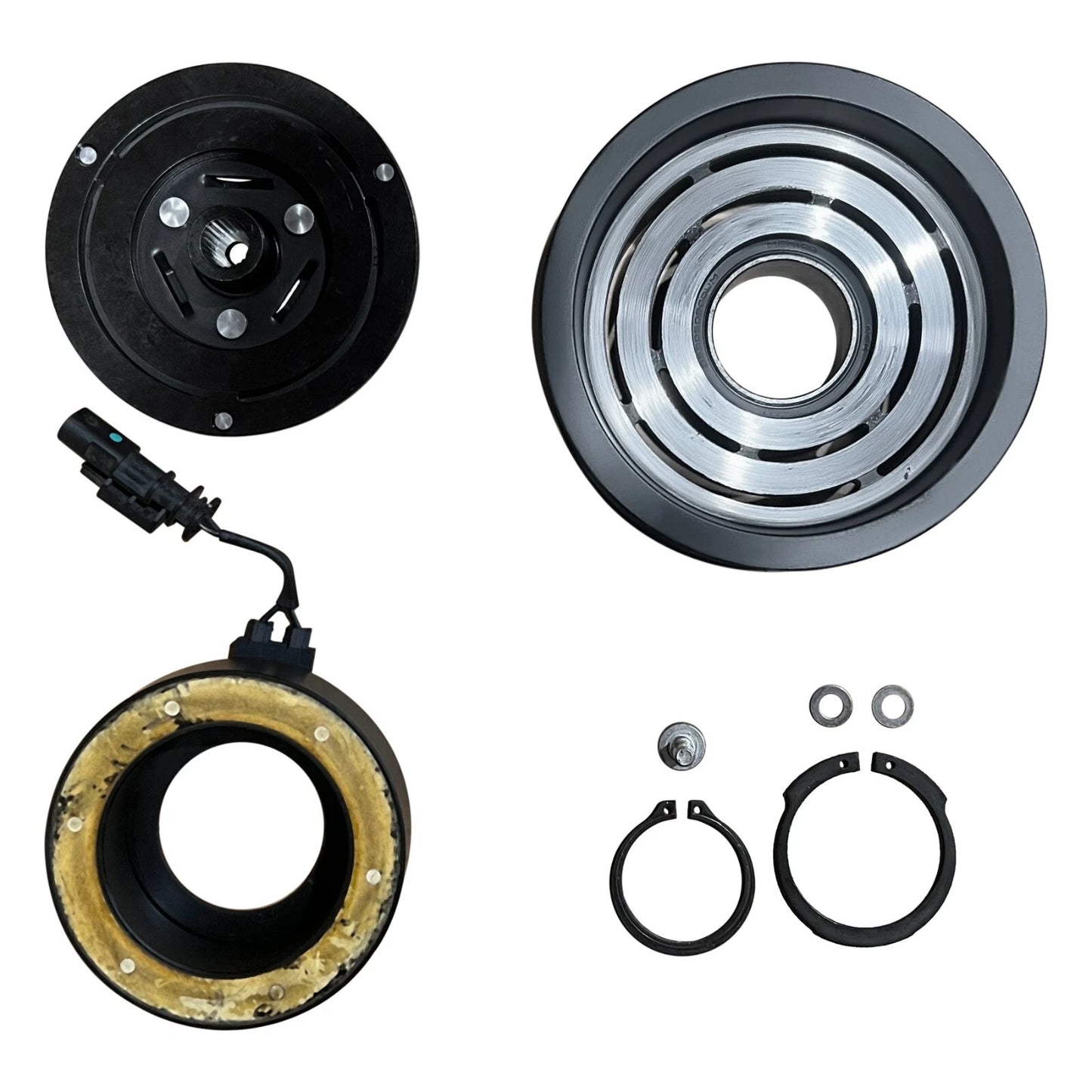 A C Compressor Clutch Replacement for Buick Envision 2.0L (2016–2016)
