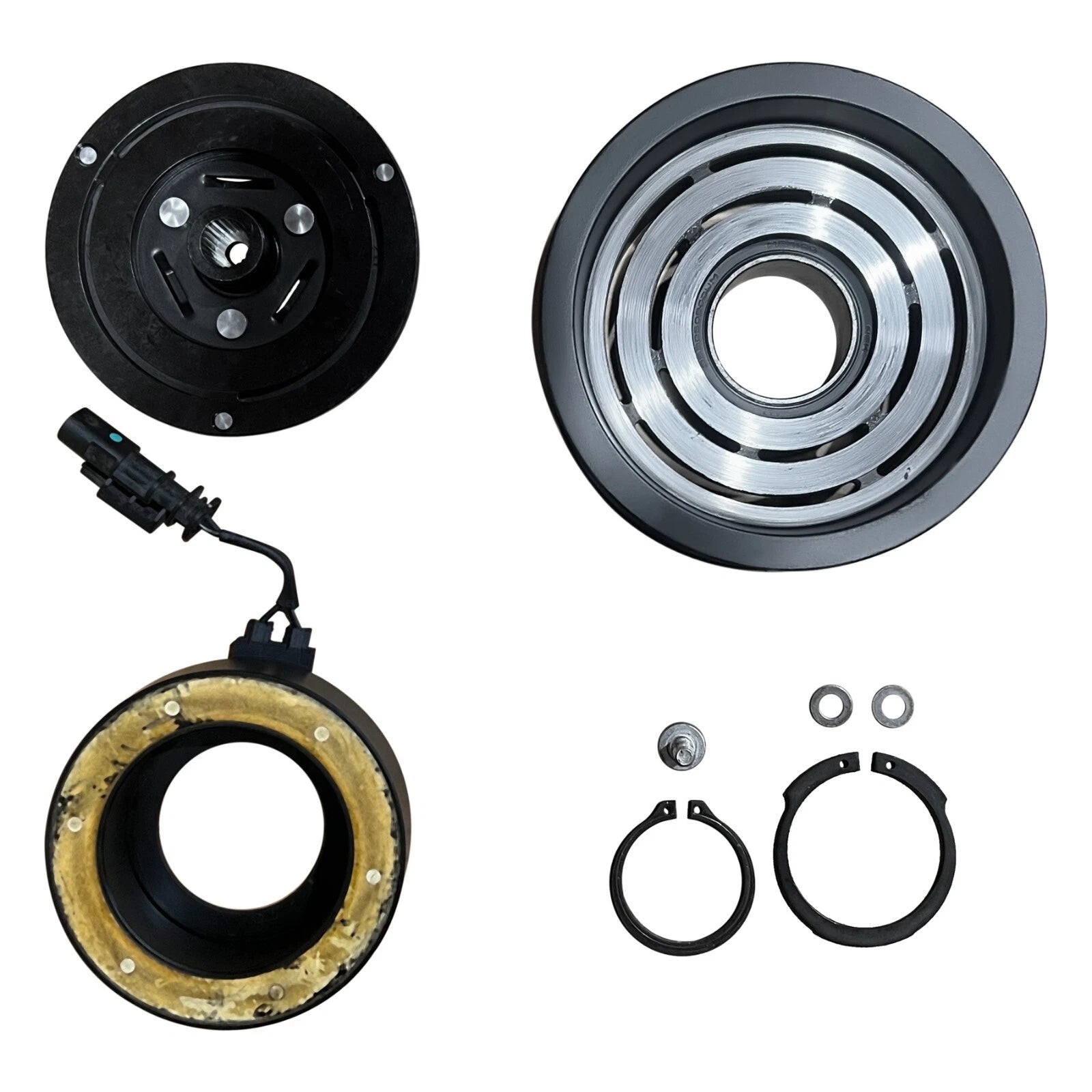 A C Compressor Clutch Replacement for Buick Envision 2.0L (2016–2016)