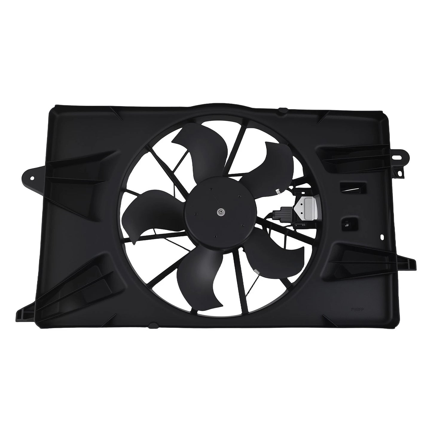 5-Blade Radiator Fan for Dodge Dart (2013–2016)