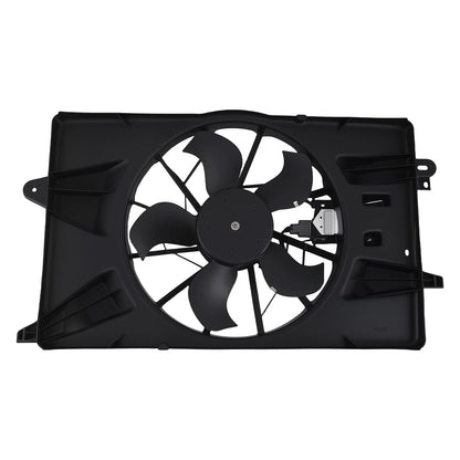 5-Blade Radiator Fan for Dodge Dart (2013–2016)