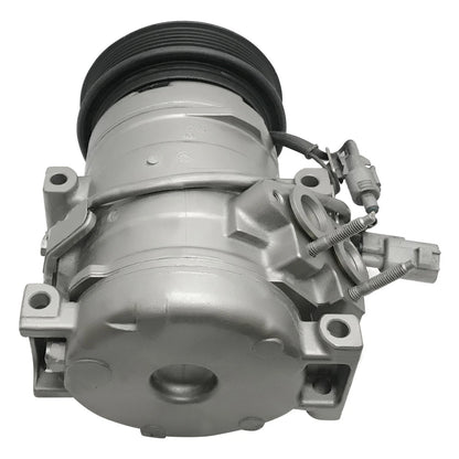 AC Compressor Replacement for Toyota Tundra 4.7L (2000–2004)