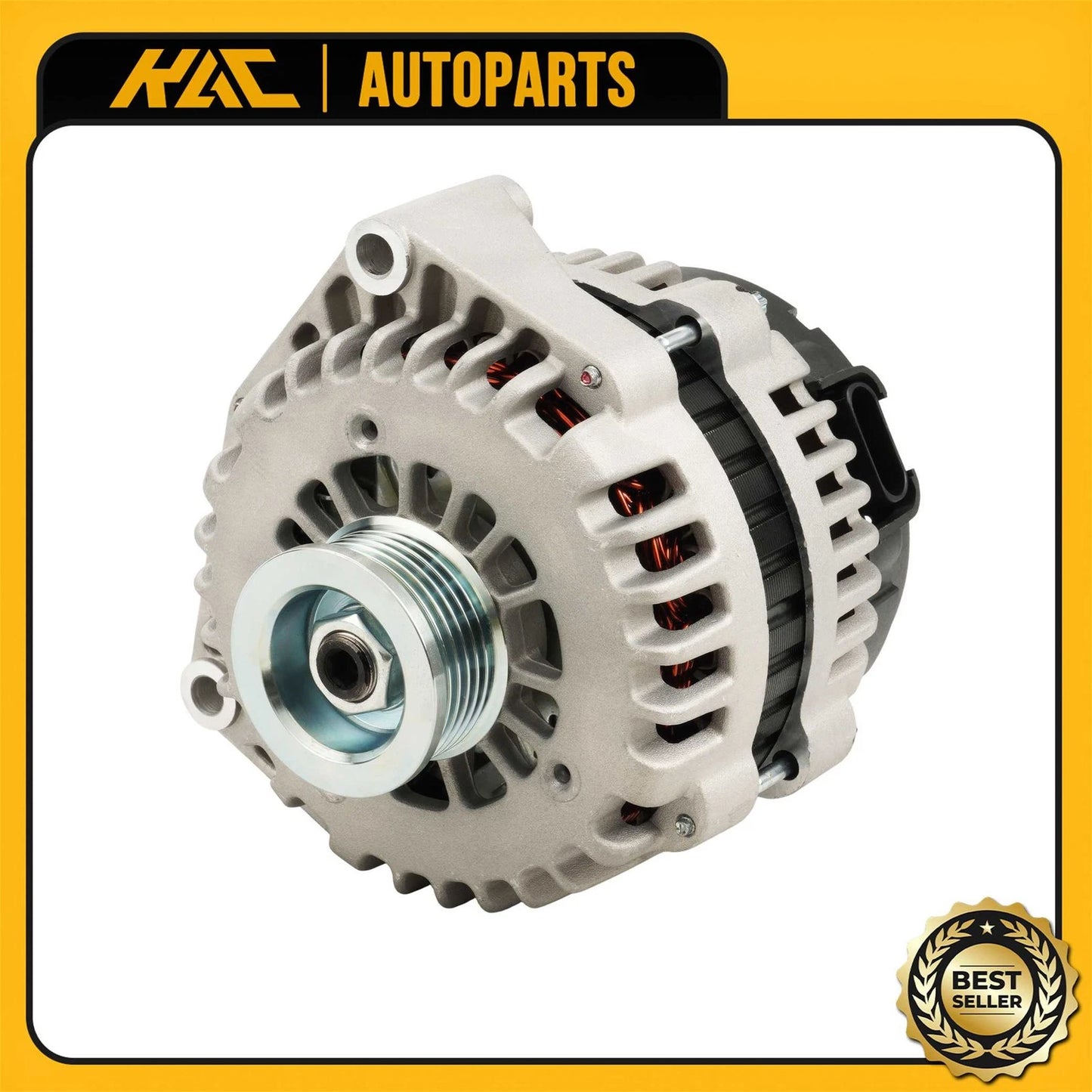 Alternator for Chevrolet Silverado 1500 and Tahoe (2000–2004)