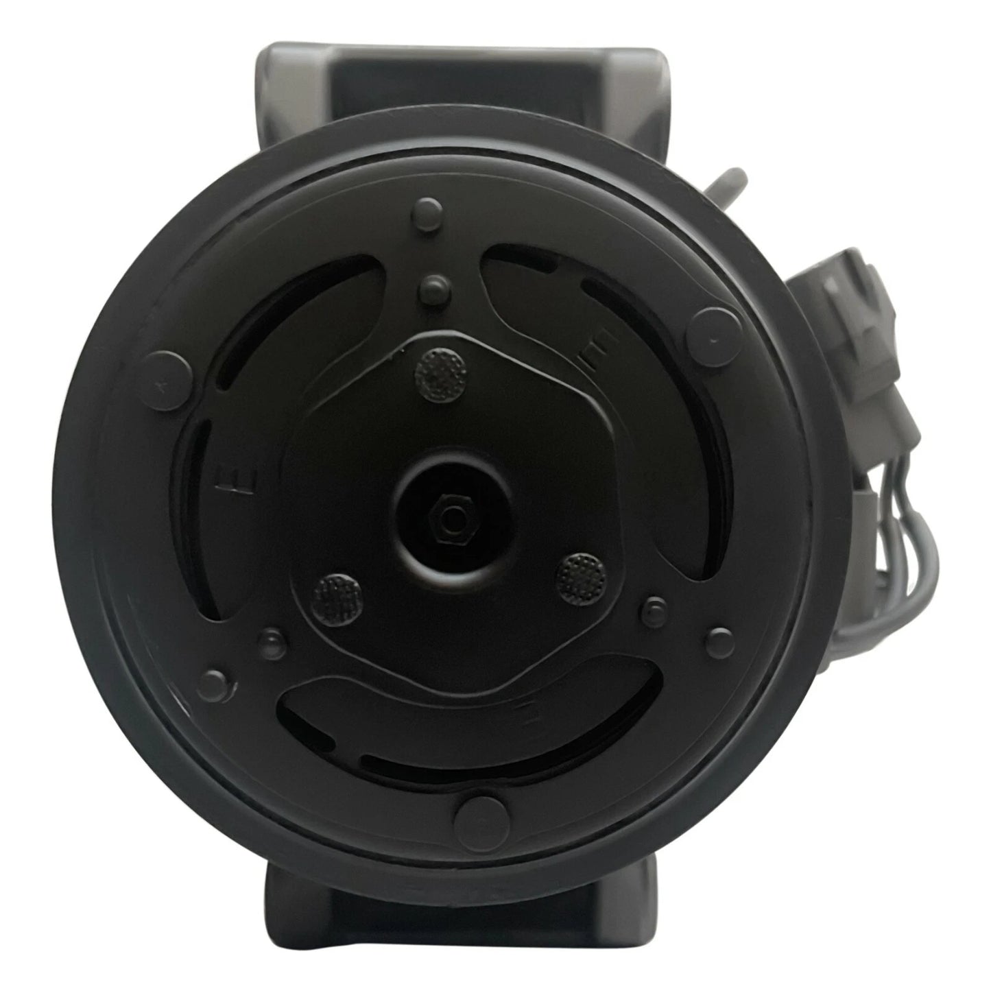 AC Compressor Replacement for Ram ProMaster 3500 3.0L Diesel (2016–2017)