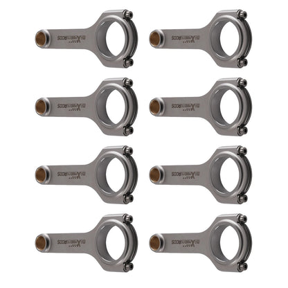 Forged 4340 H-Beam Connecting Rod for GM BBC 396 454 502 (1965–1970)