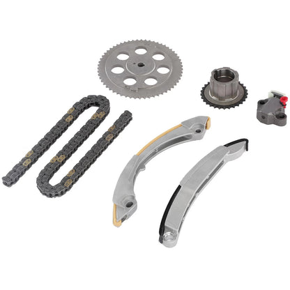 6X Timing Chain Kit for Chevrolet Colorado GMC Canyon (2004–2006)