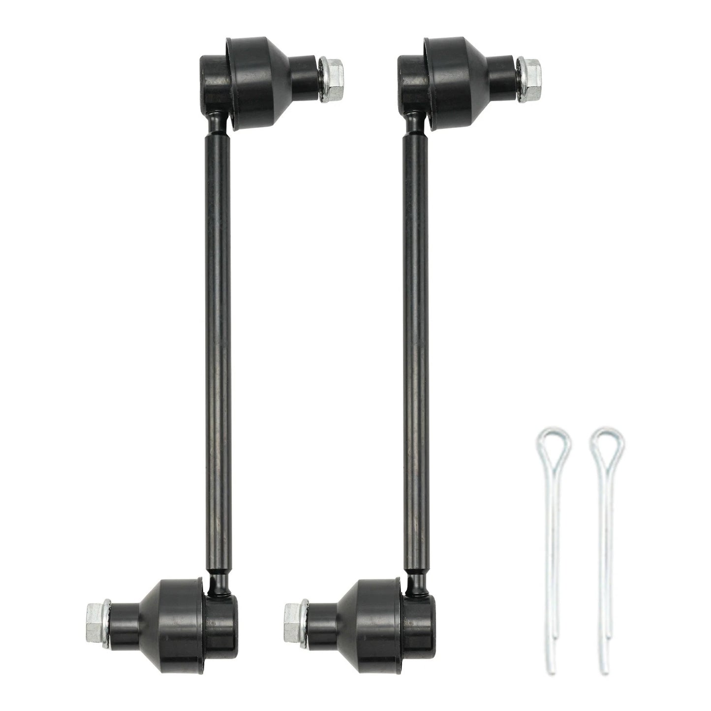 4PC Front Lower Control Arms w/Ball Joints for Toyota Sienna (2004–2010)