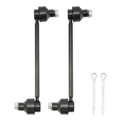 4PC Front Lower Control Arms w/Ball Joints for Toyota Sienna (2004–2010)