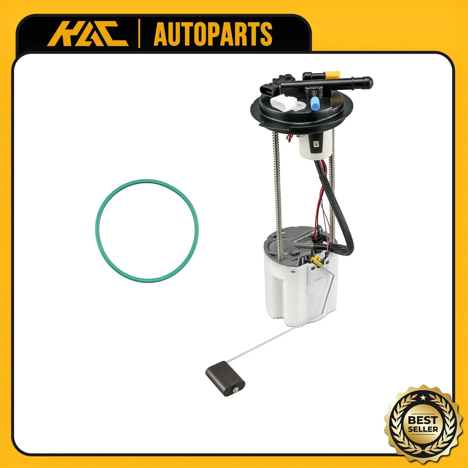 Fuel Pump Assembly for Chevrolet Silverado 1500 2008–2008 (5.3L)