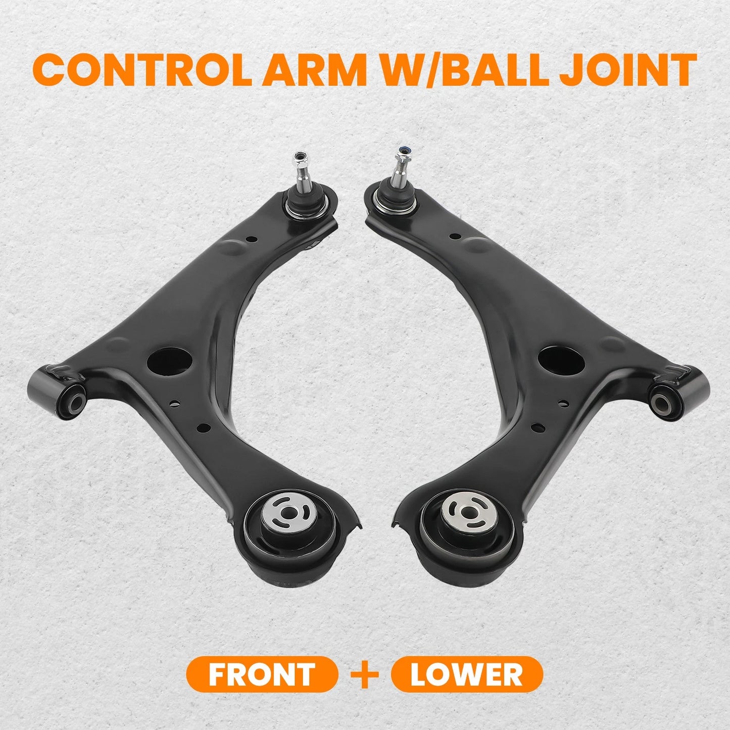 Front Lower Control Arm Ball Joint for Volkswagen Routan (2009–2014)