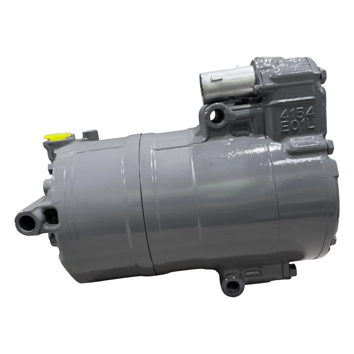 AC Compressor Replacement for Mercedes B250e (2016–2017)