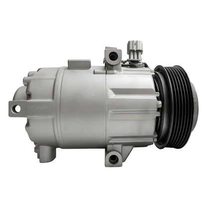 AC Compressor Kit with Condenser Replacement for Kia Forte 2.0L (2021–2023)