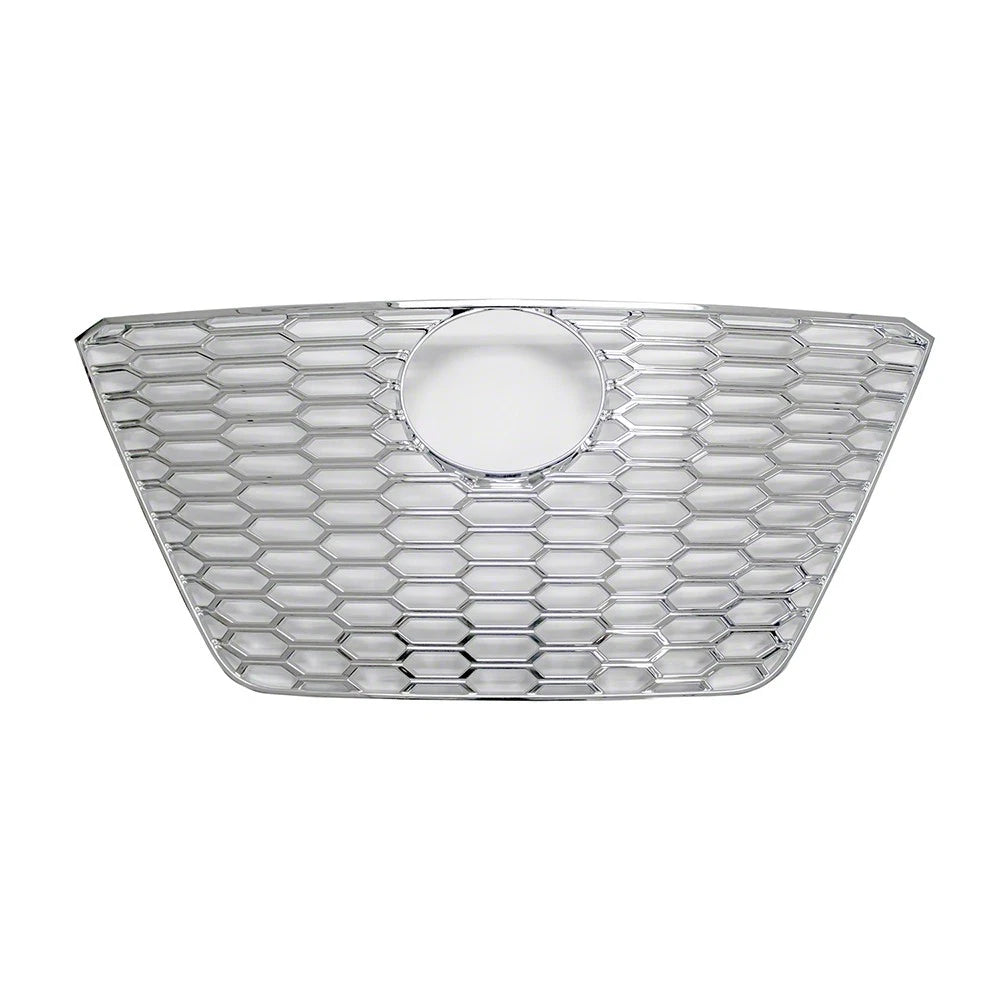 Grille Insert Front Replacement for 2019-2021 Nissan Altima Chrome Plated
