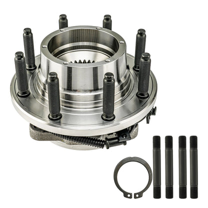 Front Wheel Hub Bearing with ABS for 2011–2016 Ford F-250 & F-350 Super Duty