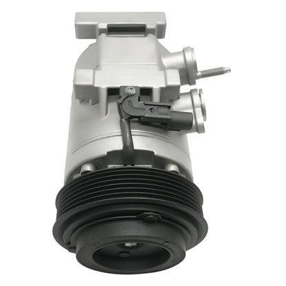 A/C Compressor Kit Replacement Without Rear for Isuzu D-Max (2003–2013)