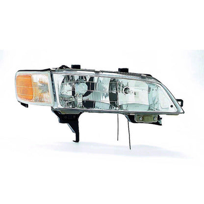 Combination Headlight Assembly Passenger Side for Ford Ranger (2011–2018)