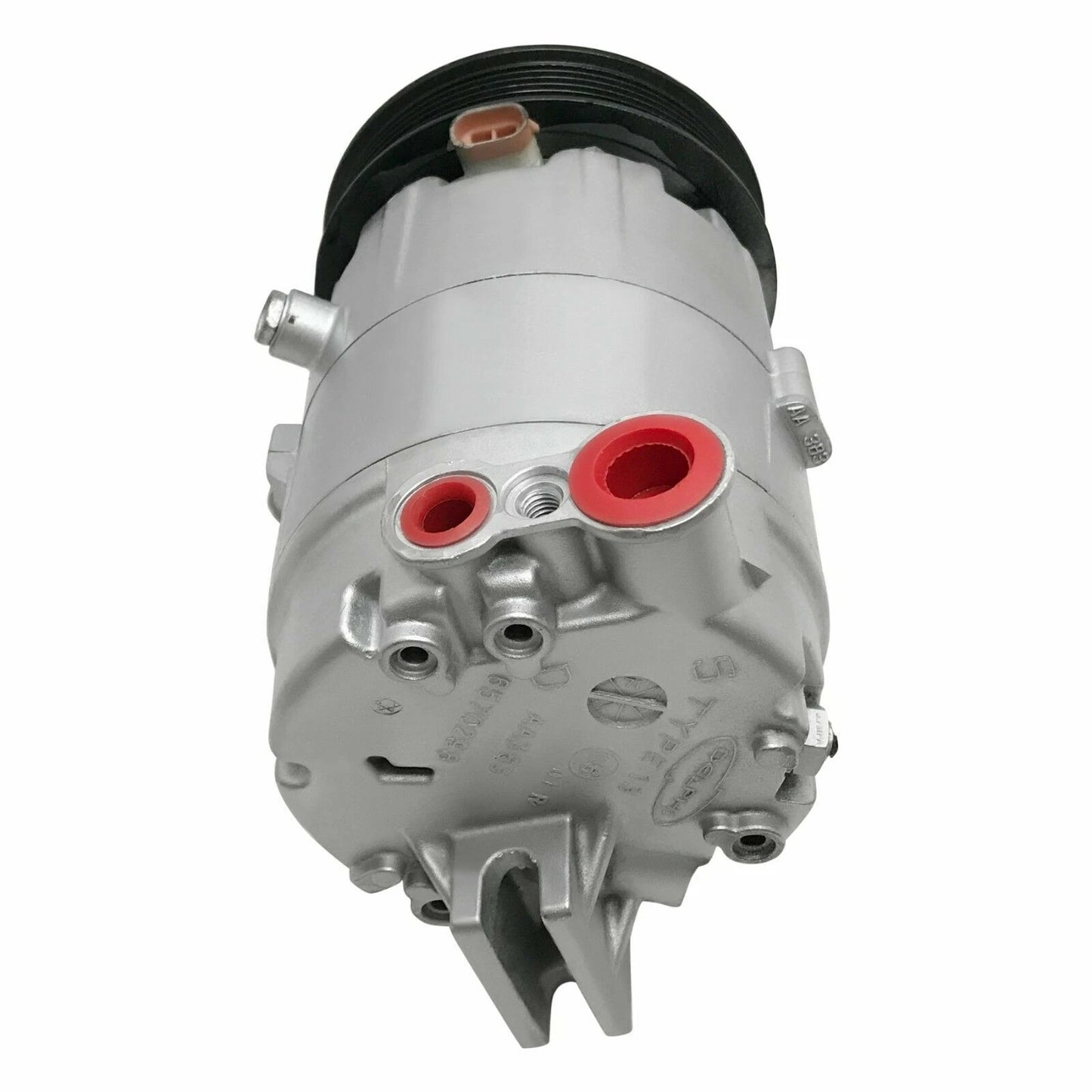 A/C Compressor Kit with O-Rings for Ford Focus (2012–2018)
