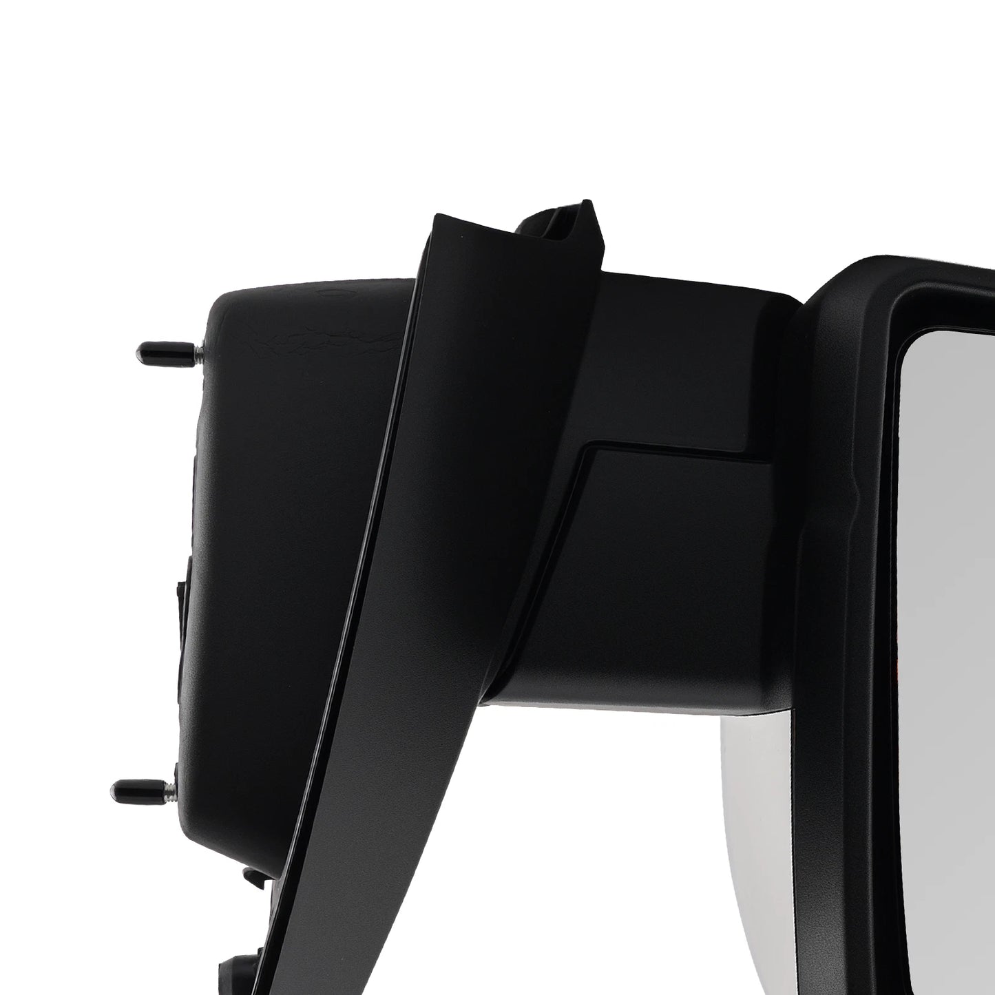 Heated Chrome Left Side Mirror for Ford F-150 XLT Crew Cab (2015–2017)