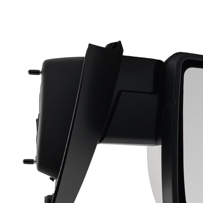 Heated Chrome Left Side Mirror for Ford F-150 XLT Crew Cab (2015–2017)
