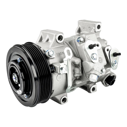 A/C Compressor with Clutch for Toyota Corolla Matrix (2009–2012)