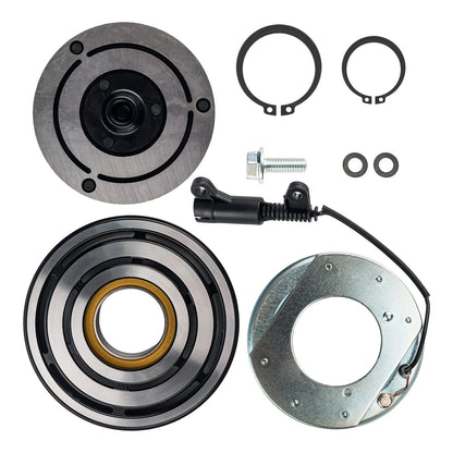 AC Compressor Clutch Kit Pulley Bearing for Mini Cooper (2002–2008)