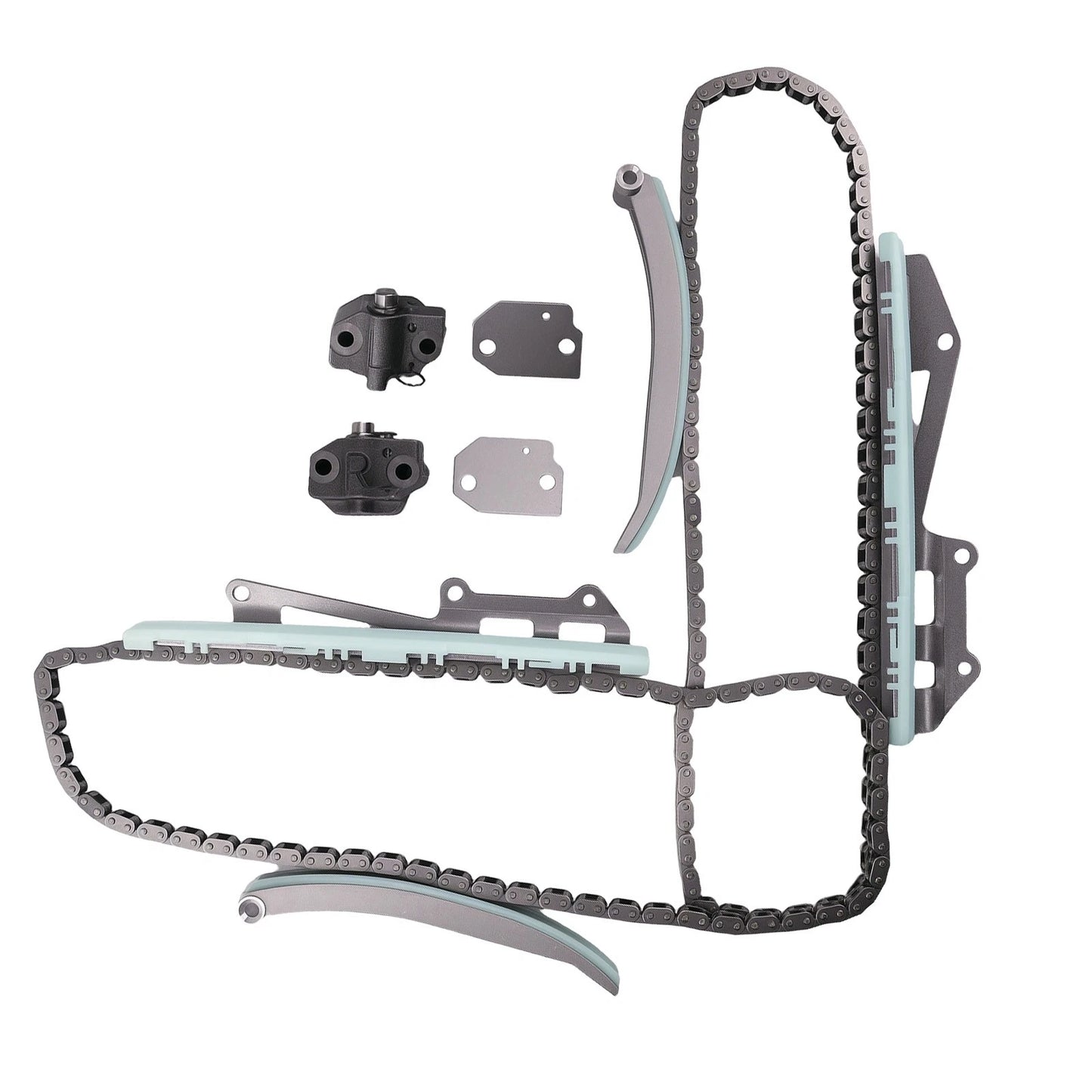 Engine Timing Chain Kit for Ford Mustang GT 4.6L SOHC (1996–1998)